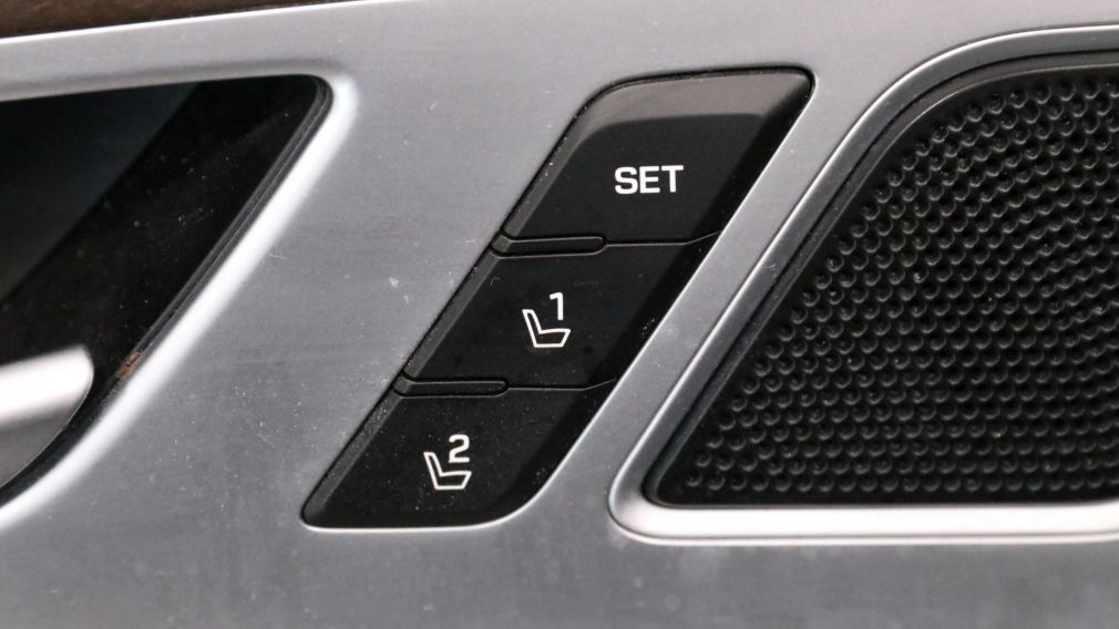 2015 Hyundai Genesis ULTIMATE AUTO A/C CUIR TOIT NAV MAGS CAM RECUL #14