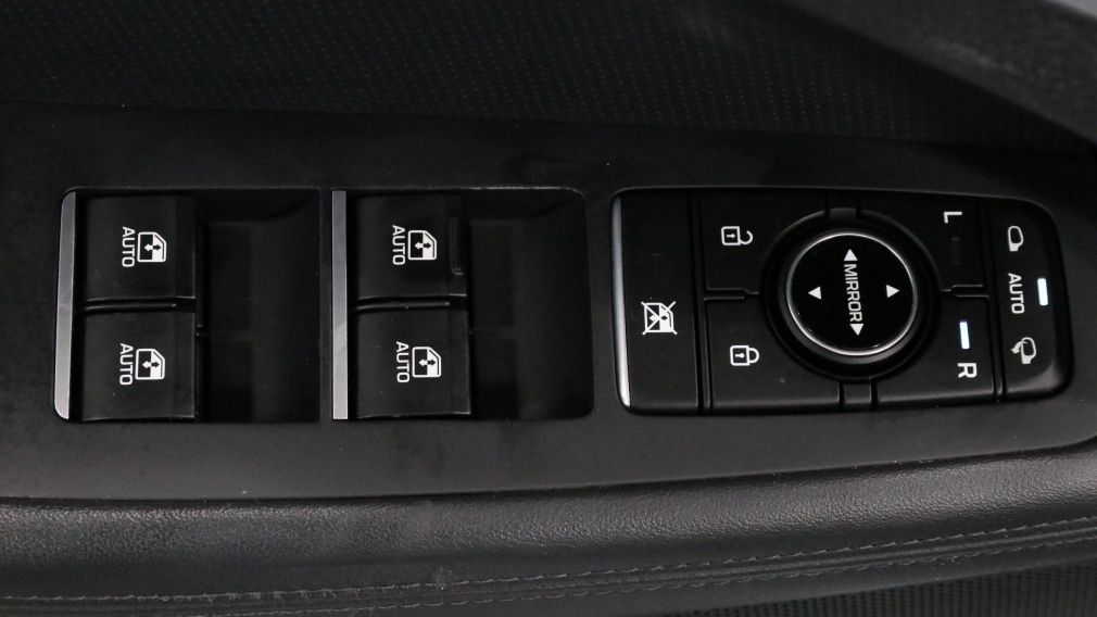 2015 Hyundai Genesis ULTIMATE AUTO A/C CUIR TOIT NAV MAGS CAM RECUL #12