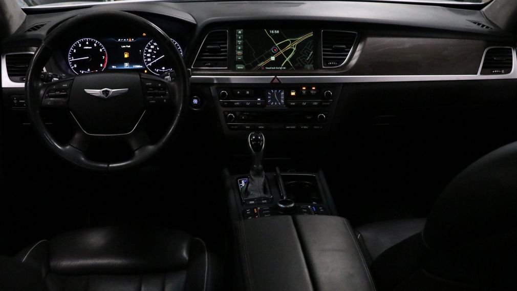 2015 Hyundai Genesis ULTIMATE AUTO A/C CUIR TOIT NAV MAGS CAM RECUL #16