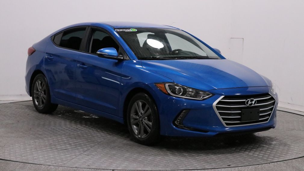 2017 Hyundai Elantra GL AUTO A/C GR ELECT MAGS CAMERA BLUETOOTH #0