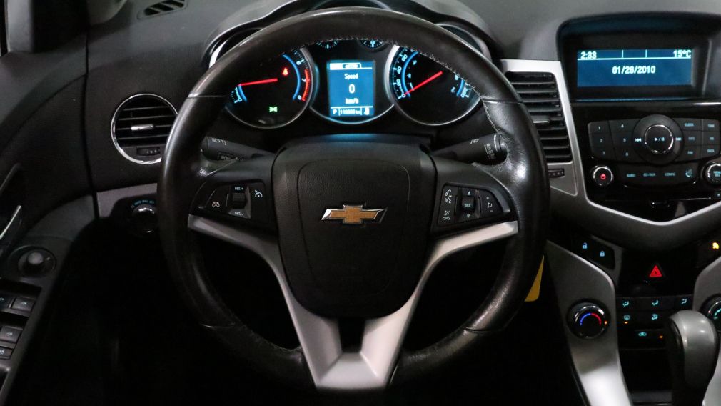 2014 Chevrolet Cruze 1LT AUTO A/C BAS KILOS BLUETOOTH #12
