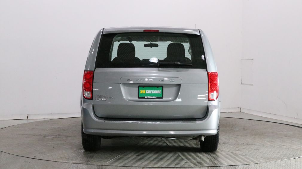 2015 Dodge GR Caravan Canada Value Package #5