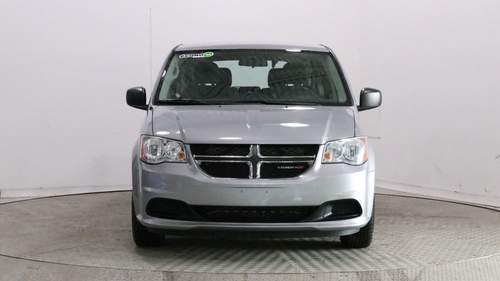 2015 Dodge GR Caravan Canada Value Package #1