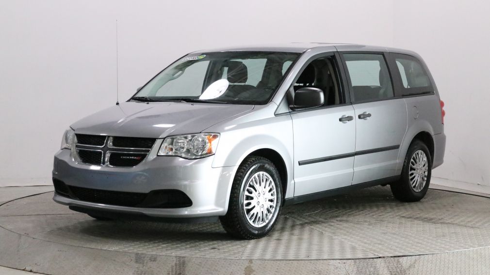 2015 Dodge GR Caravan Canada Value Package #2