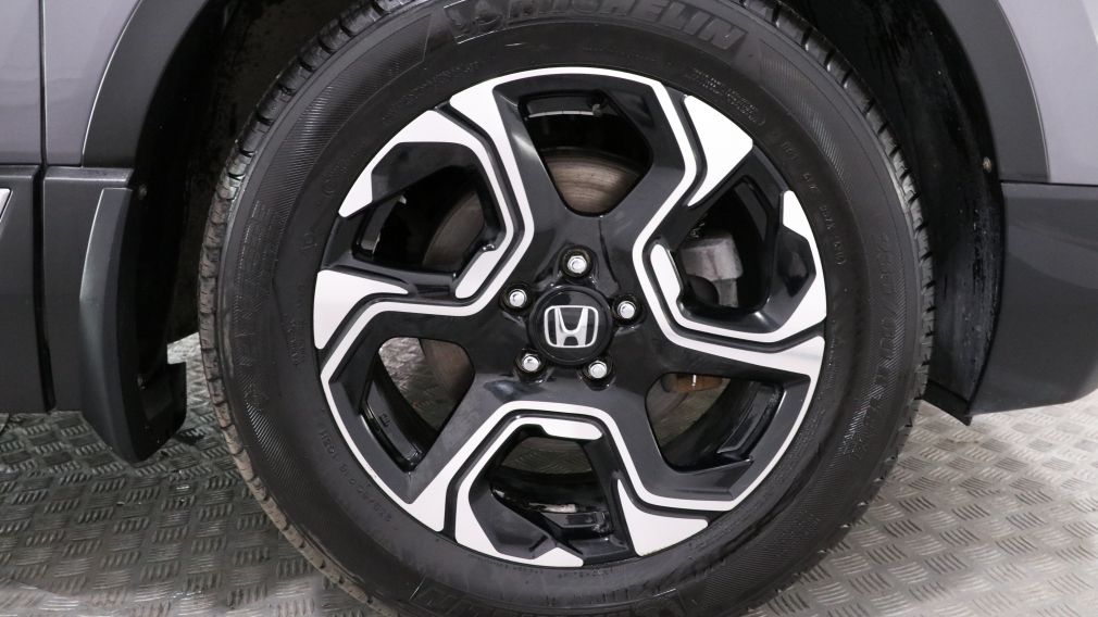 2019 Honda CRV Touring CUIR MAGS GR ELECT CAM RECUL BLUETOOTH #34