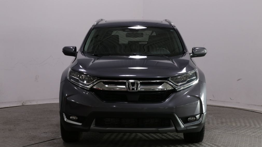 2019 Honda CRV Touring CUIR MAGS GR ELECT CAM RECUL BLUETOOTH #2