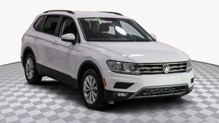 2018 Volkswagen Tiguan Trendline MAGS CAM RECUL BLUETOOTH                à Abitibi                