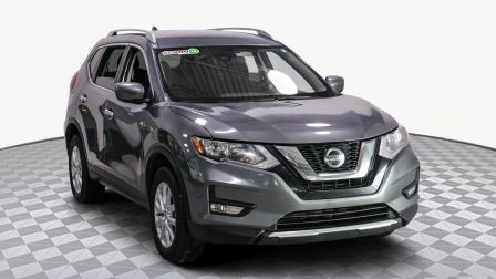 2019 Nissan Rogue SV AWD AUTO GR ÉLECT MAGS CAM RECUL BLUETOOTH                à Gatineau                