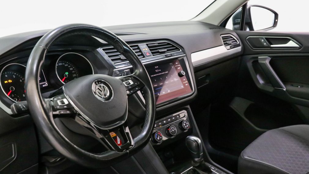 2018 Volkswagen Tiguan Trendline GR ELECT BLUETOOTH MAGS CAM RECUL A/C #11