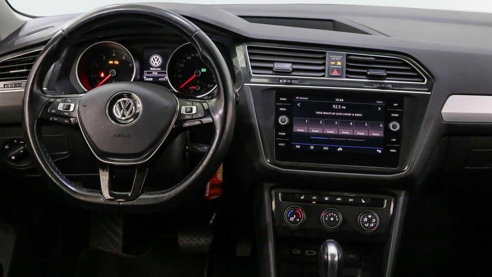 2018 Volkswagen Tiguan Trendline GR ELECT BLUETOOTH MAGS CAM RECUL A/C #14