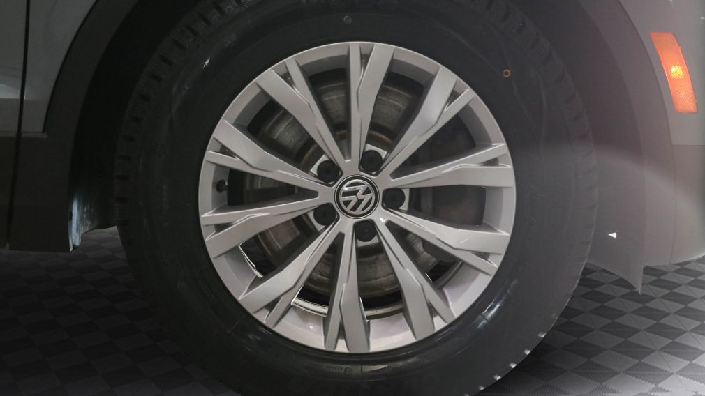 2018 Volkswagen Tiguan Trendline GR ELECT BLUETOOTH MAGS CAM RECUL A/C #25