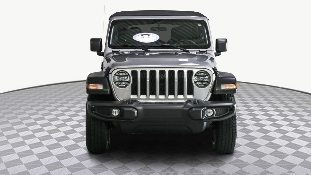 2020 Jeep Wrangler Unlimited Sport MAGS CAM RECUL #2