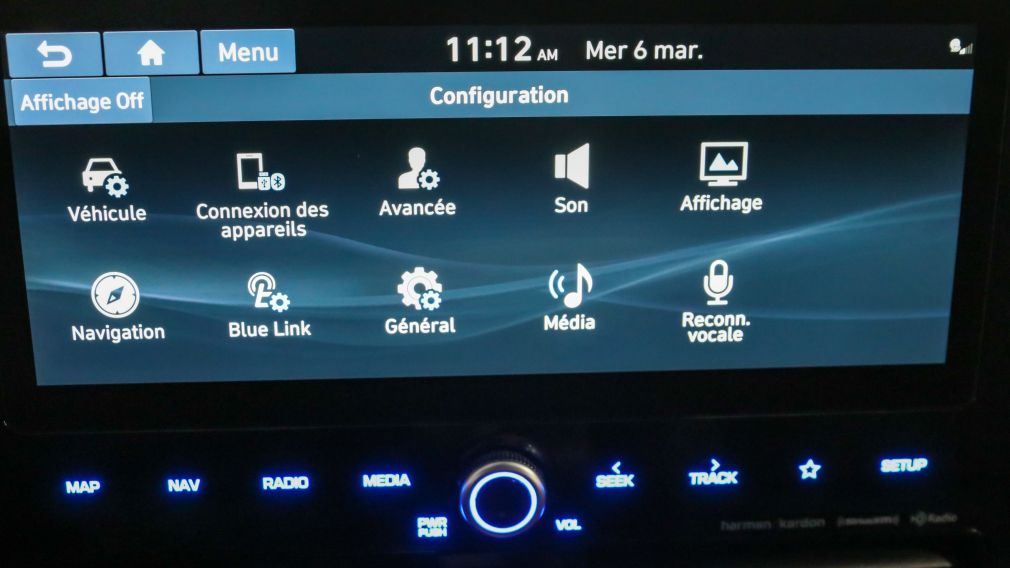 2020 Hyundai IONIQ Preferred GR ELECT BLUETOOTH MAGS CAM RECUL A/C #19
