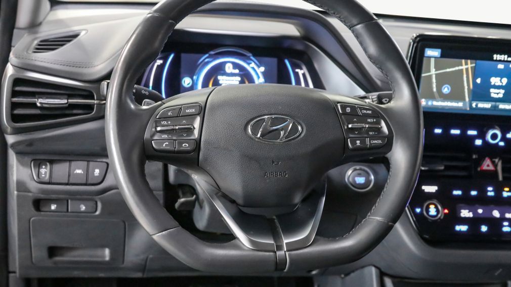 2020 Hyundai IONIQ Preferred GR ELECT BLUETOOTH MAGS CAM RECUL A/C #14