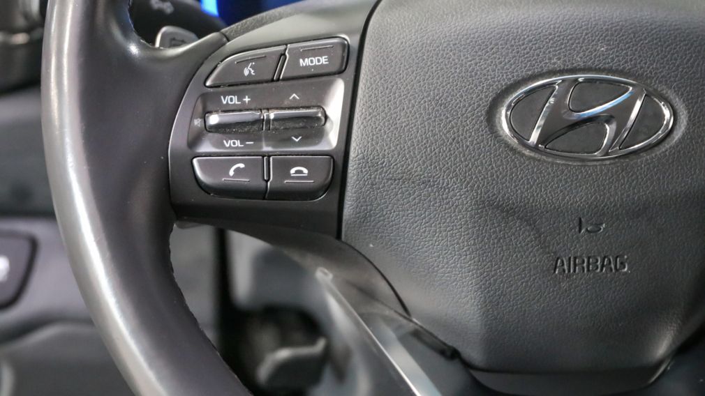 2020 Hyundai IONIQ Preferred GR ELECT BLUETOOTH MAGS CAM RECUL A/C #15