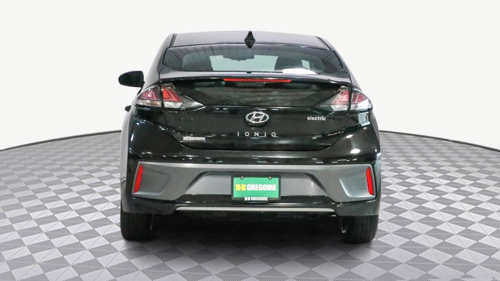 2020 Hyundai IONIQ Preferred GR ELECT BLUETOOTH MAGS CAM RECUL A/C #6