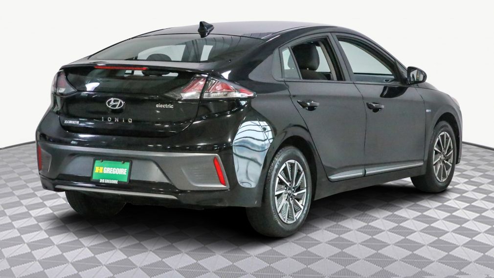 2020 Hyundai IONIQ Preferred GR ELECT BLUETOOTH MAGS CAM RECUL A/C #7