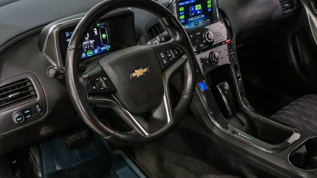 2015 Chevrolet Volt 5dr HB AUTO A/C GR ELECT MAGS BLUETOOTH CAMERA #10