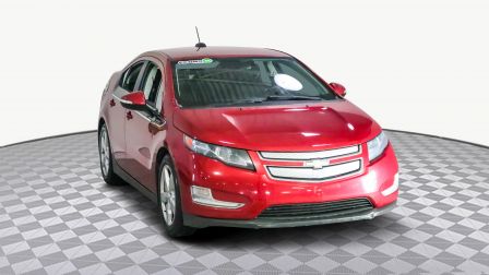 2015 Chevrolet Volt 5dr HB AUTO A/C GR ELECT MAGS BLUETOOTH CAMERA                à Sherbrooke                