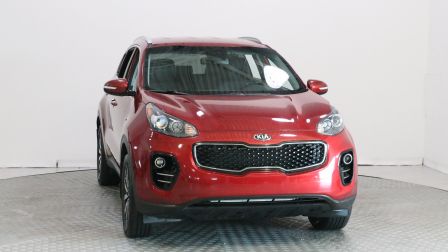 2018 Kia Sportage SPORTAGE EX AWD Leather PKG CERTIFIED                à Lévis                