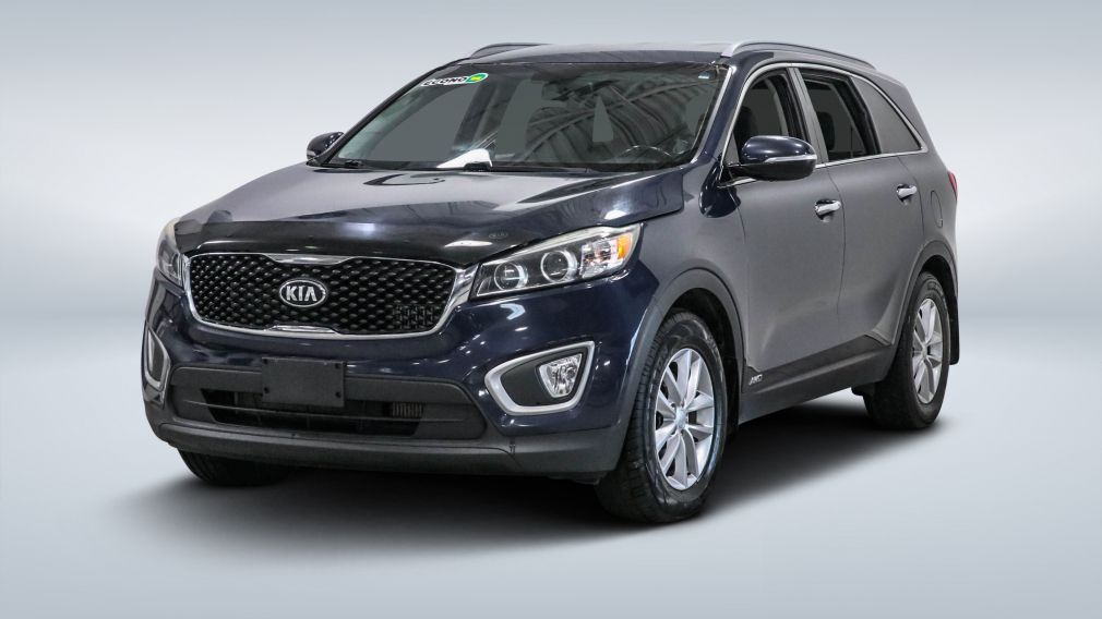 2017 Kia Sorento — photo 3