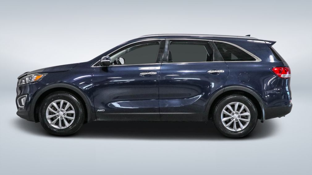 2017 Kia Sorento — photo 4