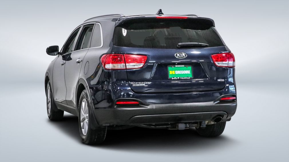 2017 Kia Sorento — photo 5