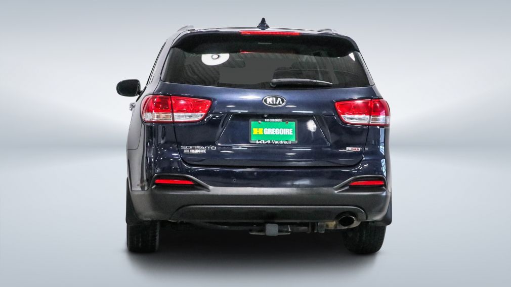 2017 Kia Sorento — photo 6