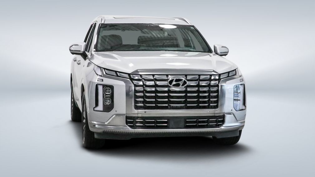 2023 Hyundai Palisade