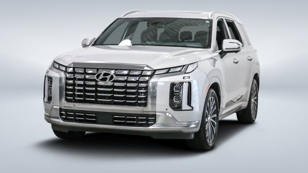 2023 Hyundai Palisade — photo 3