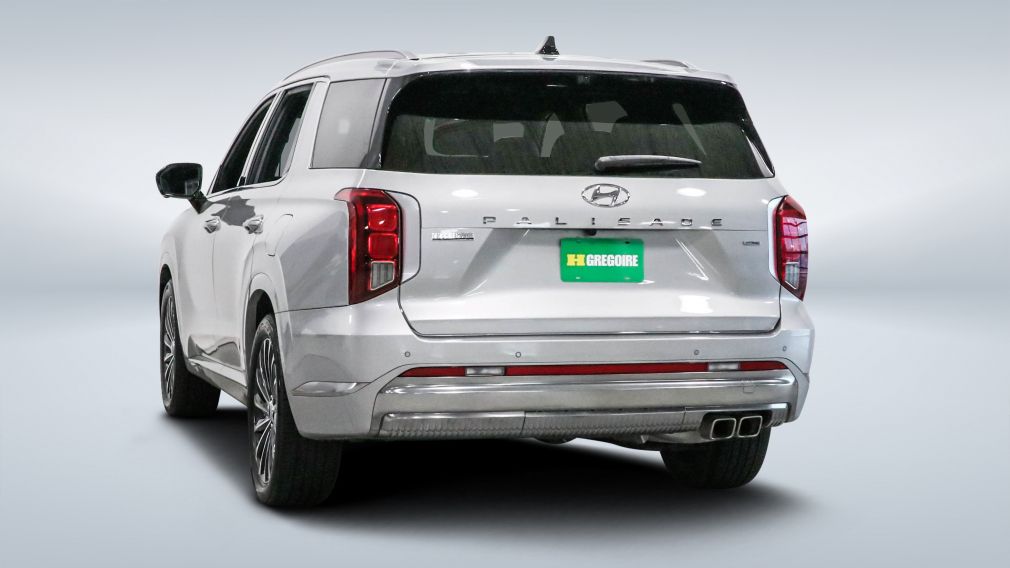 2023 Hyundai Palisade — photo 5