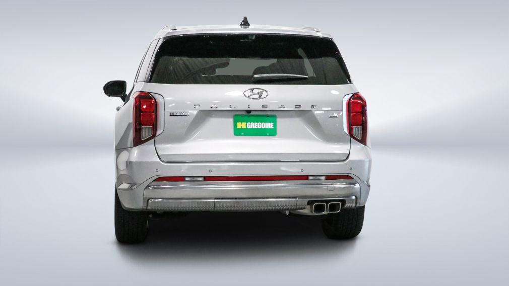 2023 Hyundai Palisade — photo 6