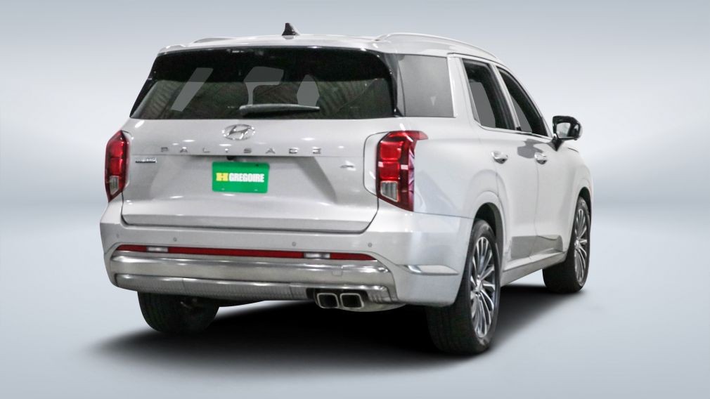 2023 Hyundai Palisade — photo 7