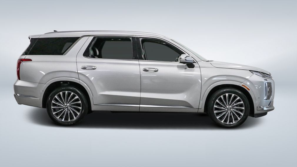 2023 Hyundai Palisade — photo 8