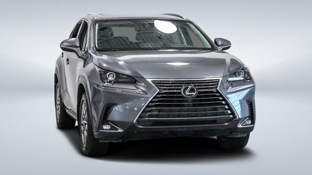 2021 Lexus NX