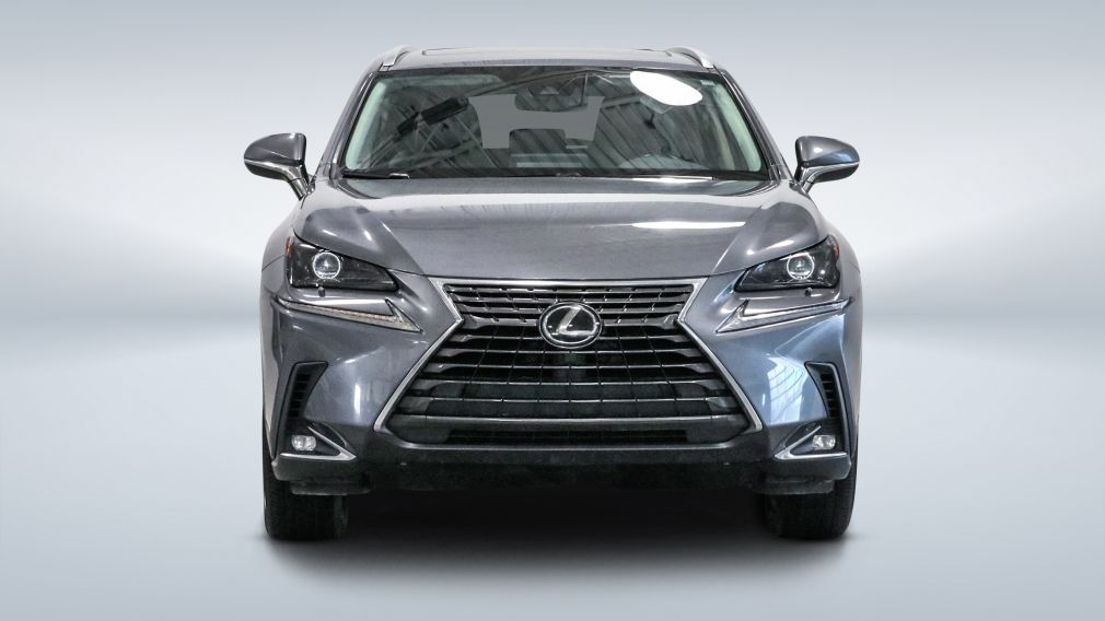 2021 Lexus NX — photo 2