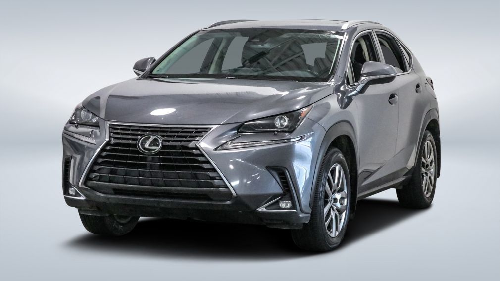 2021 Lexus NX — photo 3