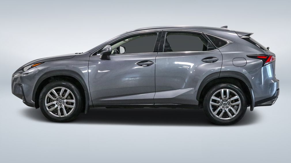 2021 Lexus NX — photo 4