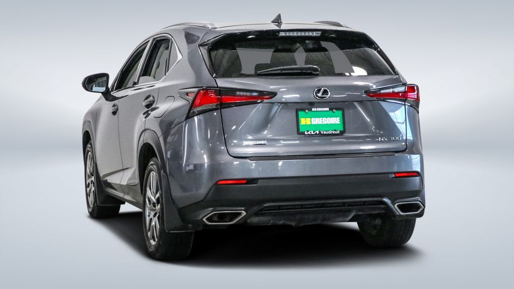2021 Lexus NX — photo 5