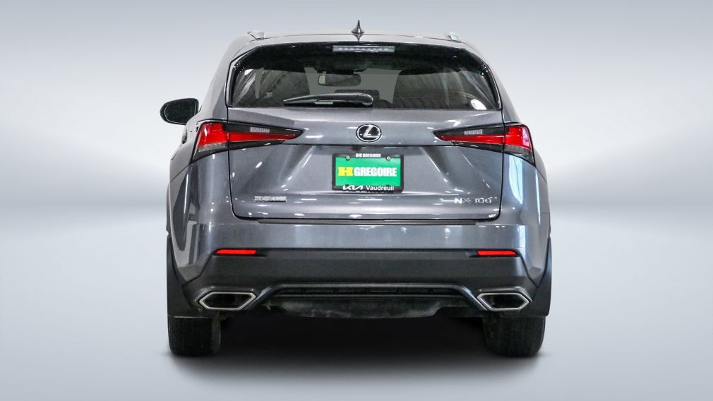 2021 Lexus NX — photo 6