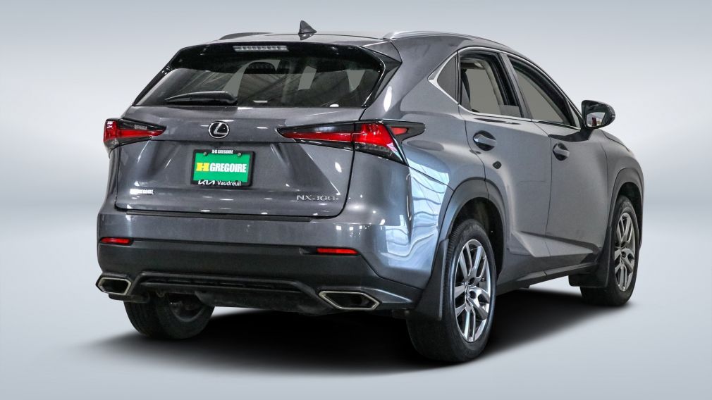 2021 Lexus NX — photo 7