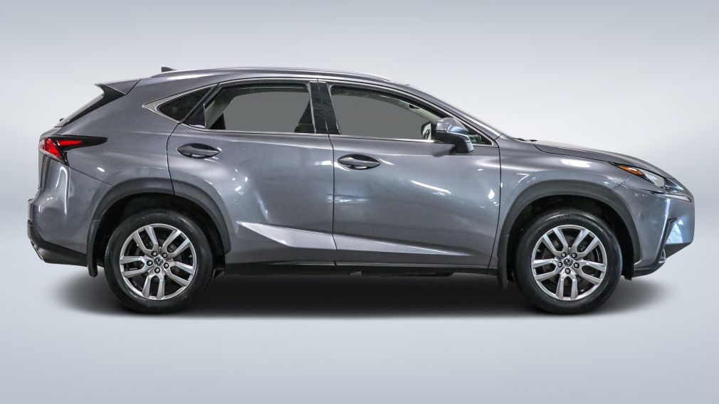 2021 Lexus NX — photo 8
