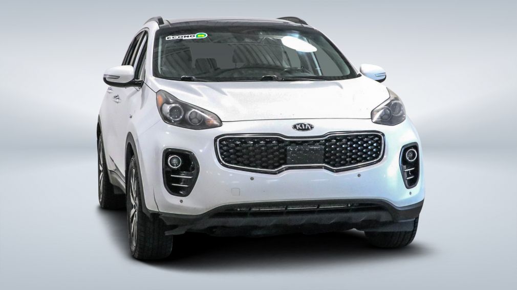 2018 Kia Sportage