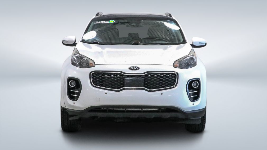 2018 Kia Sportage — photo 2