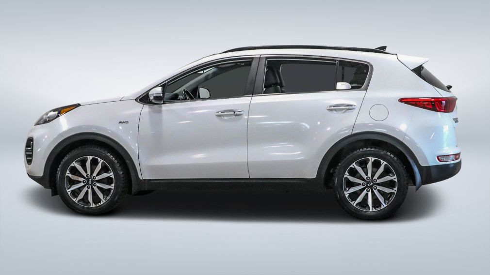 2018 Kia Sportage — photo 4
