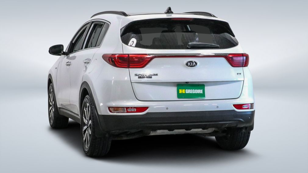 2018 Kia Sportage — photo 5