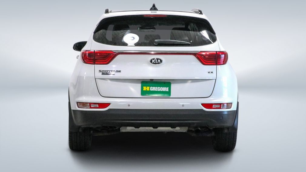 2018 Kia Sportage — photo 6