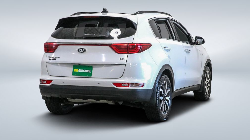 2018 Kia Sportage — photo 7