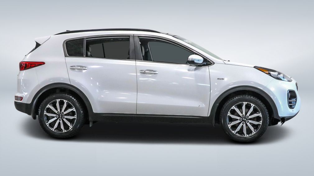 2018 Kia Sportage — photo 8