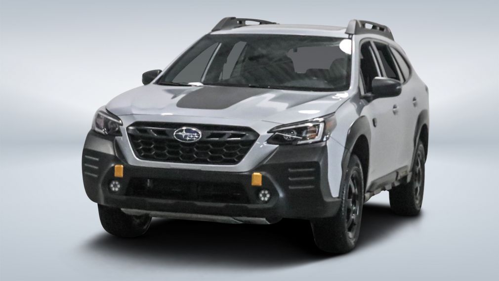 2022 Subaru Outback — photo 3